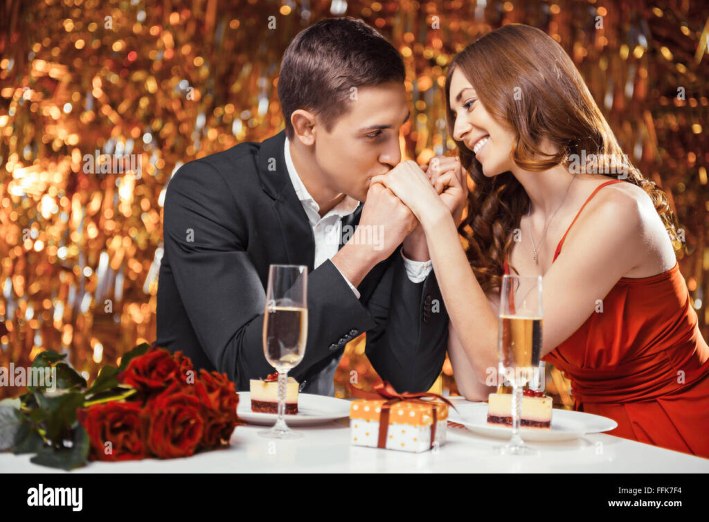 Valentines Day Dinner, Savings and Benefits